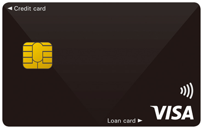 モビットVISA-W