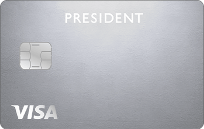 PRESIDENT CARD